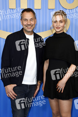 Programmpräsentation 'Prime Video Presents 2026' in Berlin