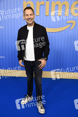 Programmpräsentation 'Prime Video Presents 2026' in Berlin