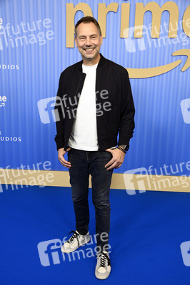 Programmpräsentation 'Prime Video Presents 2026' in Berlin