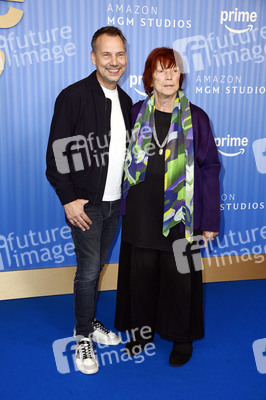 Programmpräsentation 'Prime Video Presents 2026' in Berlin
