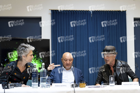 Pressekonferenz zur Pyronale 2026 in Berlin
