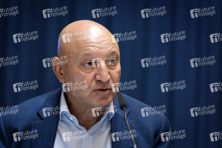 Pressekonferenz zur Pyronale 2026 in Berlin