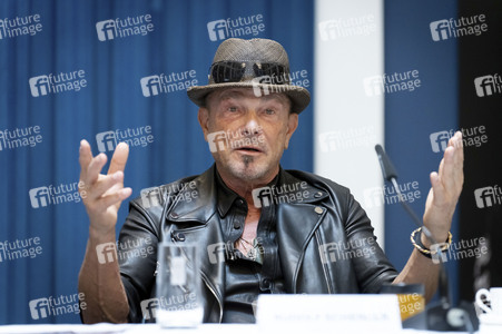 Pressekonferenz zur Pyronale 2026 in Berlin