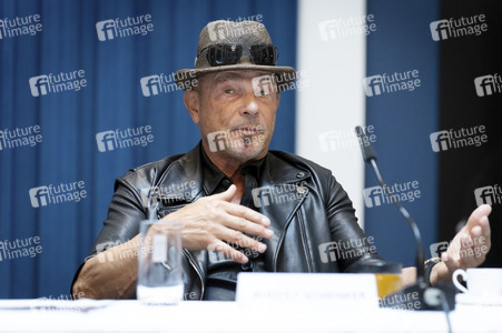 Pressekonferenz zur Pyronale 2026 in Berlin