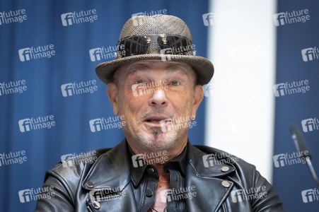 Pressekonferenz zur Pyronale 2026 in Berlin