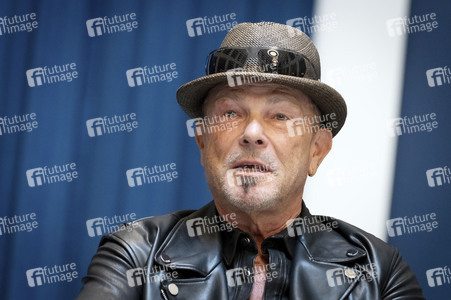 Pressekonferenz zur Pyronale 2026 in Berlin
