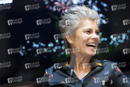Pressekonferenz zur Pyronale 2026 in Berlin