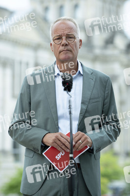 Fraktionsklausur der SPD in Berlin
