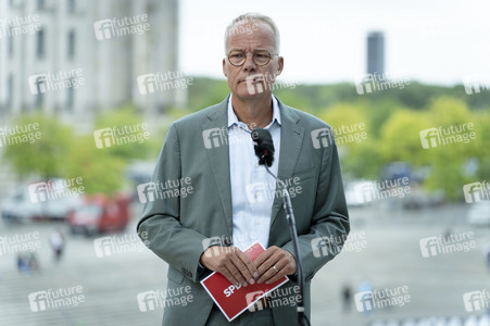 Fraktionsklausur der SPD in Berlin