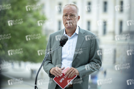 Fraktionsklausur der SPD in Berlin