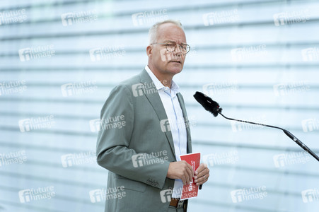 Fraktionsklausur der SPD in Berlin