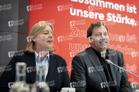 Fraktionsklausur der SPD in Berlin