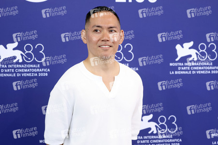 Photocall 'Sumo: Spirit Weighs Nothing', Internationale Filmfestspiele von Venedig 2026