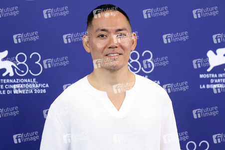 Photocall 'Sumo: Spirit Weighs Nothing', Internationale Filmfestspiele von Venedig 2026