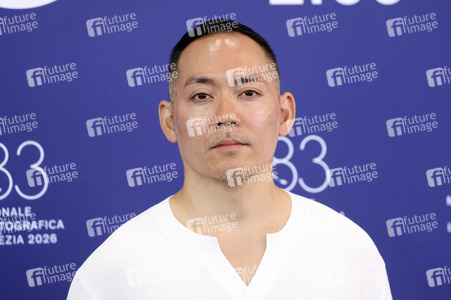 Photocall 'Sumo: Spirit Weighs Nothing', Internationale Filmfestspiele von Venedig 2026