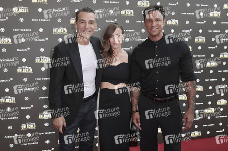 Filmpremiere 'Unlocked - The Coaching System Behind the Legend' in Köln