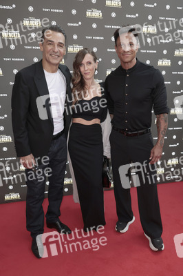 Filmpremiere 'Unlocked - The Coaching System Behind the Legend' in Köln