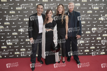 Filmpremiere 'Unlocked - The Coaching System Behind the Legend' in Köln