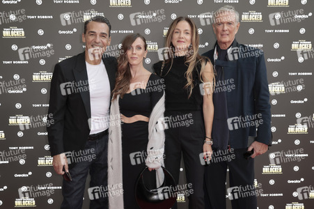 Filmpremiere 'Unlocked - The Coaching System Behind the Legend' in Köln
