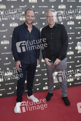 Filmpremiere 'Unlocked - The Coaching System Behind the Legend' in Köln