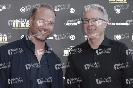Filmpremiere 'Unlocked - The Coaching System Behind the Legend' in Köln