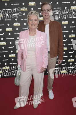 Filmpremiere 'Unlocked - The Coaching System Behind the Legend' in Köln