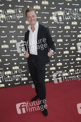 Filmpremiere 'Unlocked - The Coaching System Behind the Legend' in Köln