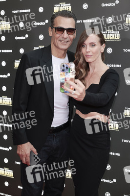 Filmpremiere 'Unlocked - The Coaching System Behind the Legend' in Köln