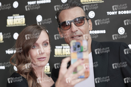 Filmpremiere 'Unlocked - The Coaching System Behind the Legend' in Köln
