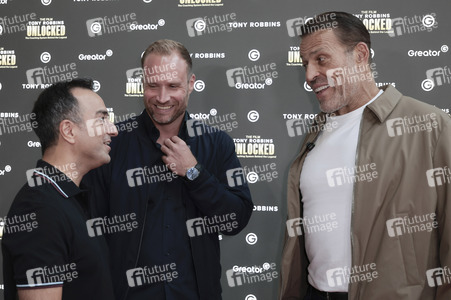 Filmpremiere 'Unlocked - The Coaching System Behind the Legend' in Köln