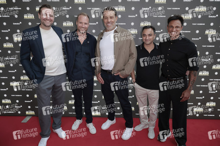 Filmpremiere 'Unlocked - The Coaching System Behind the Legend' in Köln