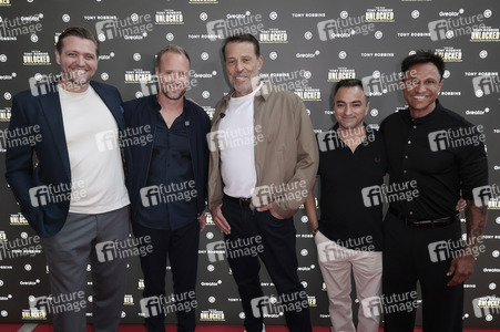Filmpremiere 'Unlocked - The Coaching System Behind the Legend' in Köln