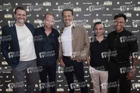 Filmpremiere 'Unlocked - The Coaching System Behind the Legend' in Köln