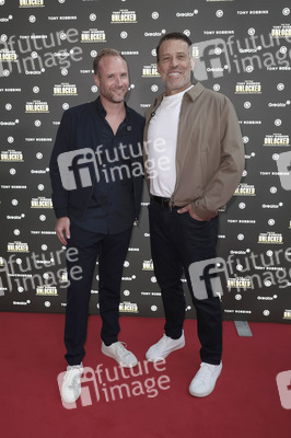 Filmpremiere 'Unlocked - The Coaching System Behind the Legend' in Köln