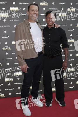 Filmpremiere 'Unlocked - The Coaching System Behind the Legend' in Köln
