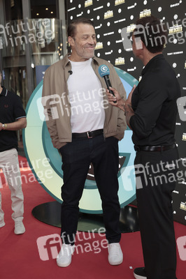 Filmpremiere 'Unlocked - The Coaching System Behind the Legend' in Köln
