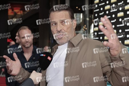 Filmpremiere 'Unlocked - The Coaching System Behind the Legend' in Köln
