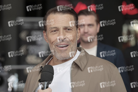 Filmpremiere 'Unlocked - The Coaching System Behind the Legend' in Köln