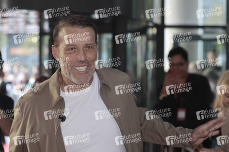 Filmpremiere 'Unlocked - The Coaching System Behind the Legend' in Köln