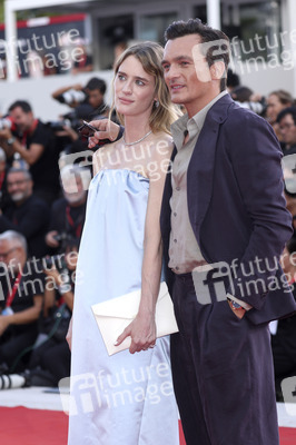 Filmpremiere 'Wild Horse Nine', Internationale Filmfestspiele von Venedig 2026