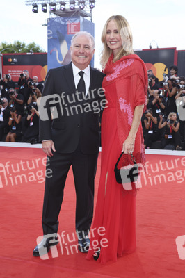 Filmpremiere 'Wild Horse Nine', Internationale Filmfestspiele von Venedig 2026