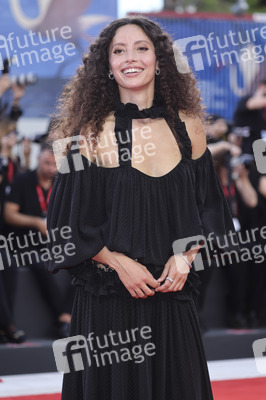 Filmpremiere 'Wild Horse Nine', Internationale Filmfestspiele von Venedig 2026