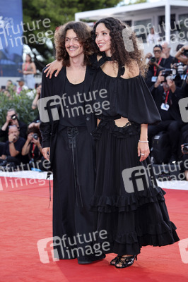 Filmpremiere 'Wild Horse Nine', Internationale Filmfestspiele von Venedig 2026