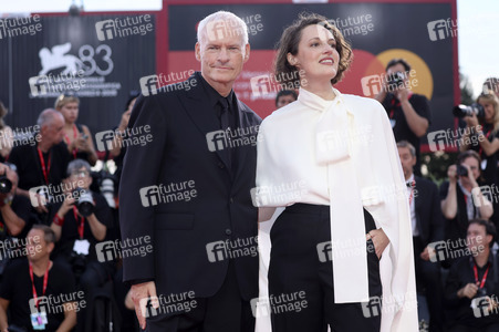 Filmpremiere 'Wild Horse Nine', Internationale Filmfestspiele von Venedig 2026