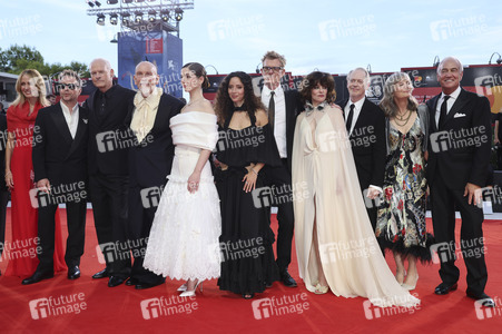 Filmpremiere 'Wild Horse Nine', Internationale Filmfestspiele von Venedig 2026