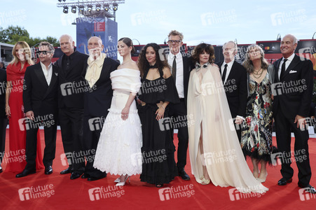 Filmpremiere 'Wild Horse Nine', Internationale Filmfestspiele von Venedig 2026