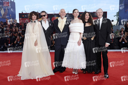 Filmpremiere 'Wild Horse Nine', Internationale Filmfestspiele von Venedig 2026