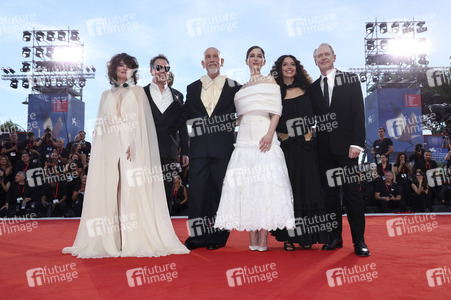 Filmpremiere 'Wild Horse Nine', Internationale Filmfestspiele von Venedig 2026