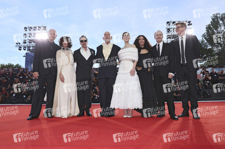 Filmpremiere 'Wild Horse Nine', Internationale Filmfestspiele von Venedig 2026