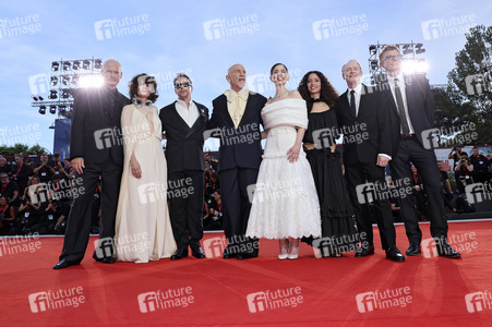 Filmpremiere 'Wild Horse Nine', Internationale Filmfestspiele von Venedig 2026